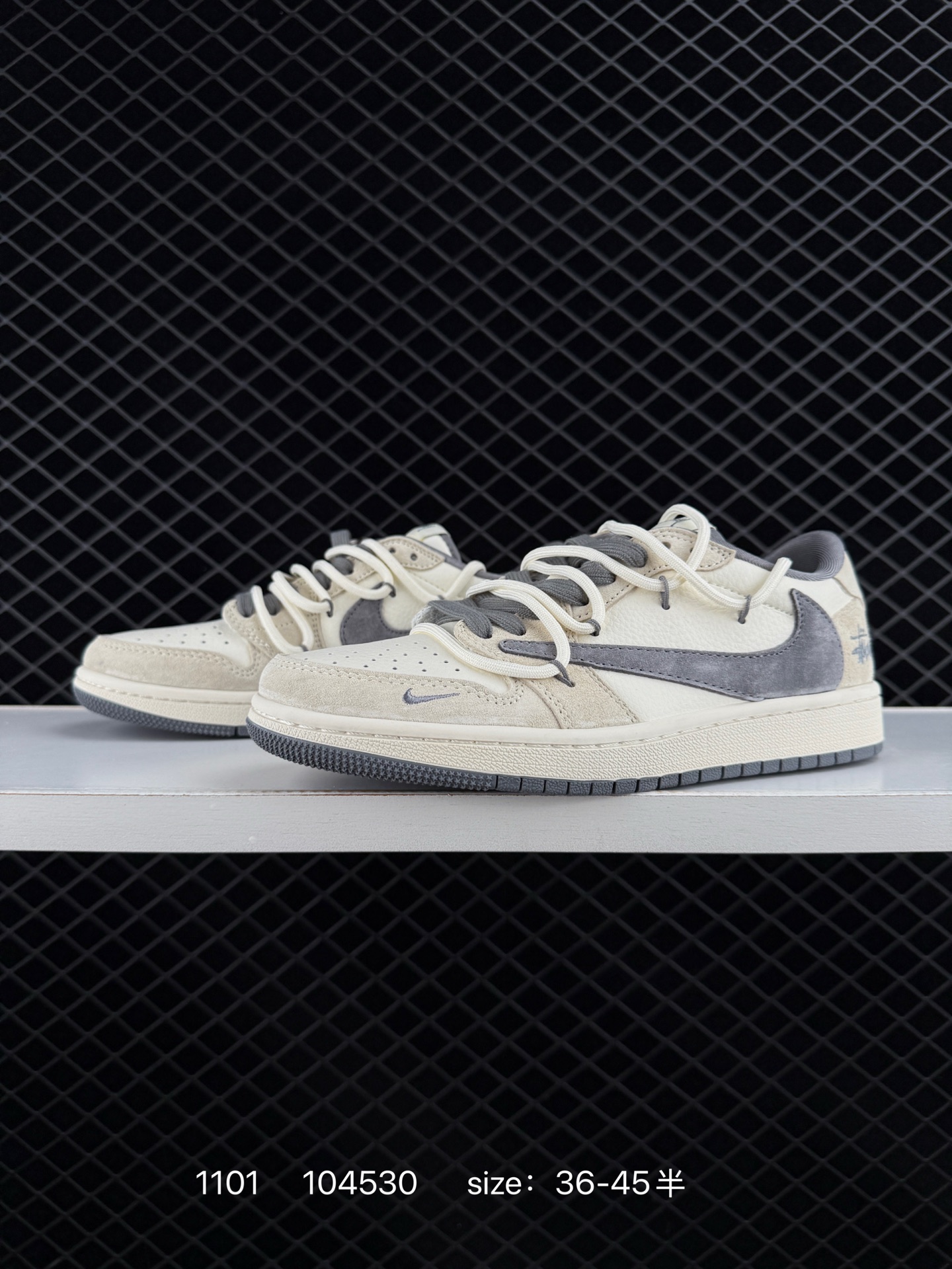 Travis Scott x Fragment Design x Jordan Air Jordan 1 Low OG SP